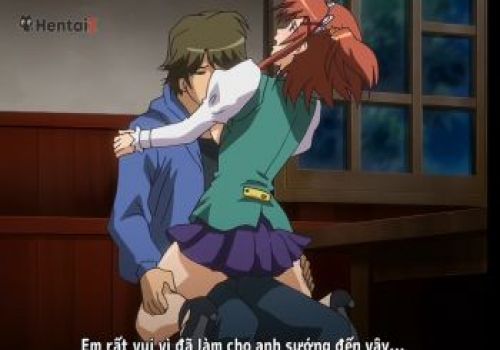 Phim sex Phim sex Hoạt Hình - Cậu nhân viên may mắn được đụ cô em gái xinh đẹp bán hàng