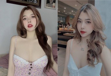 Phim sex Không Che - Em gái tóc dài mê mẩn dương vật khổng lồ.