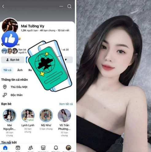Gái xinh Thủ Dầu Một lộ clip nóng bỏng quyến rũ