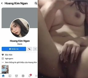 Hoàng Kim Ngân chìm đắm trong cơn khoái lạc xác thịt cuồng nhiệt.