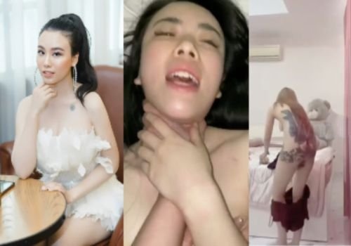 Phim sex Phim sex Trung Quốc - Linh Miu dâm đãng cuồng loạn bú cu và bị đụ mạnh bạo không ngừng nghỉ