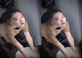 Lồn Tú Linh mọng nước, mông to tròn lắc lư đầy mê hoặc