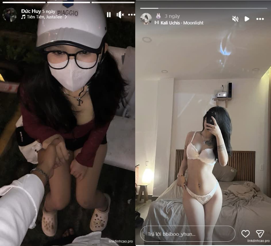 Nữ quái dâm đãng bú sạch tinh trùng