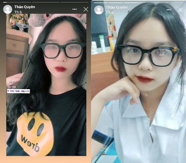 Nữ sinh Thảo Uyên lộ clip nóng bỏng tự sướng cực kỳ dâm đãng