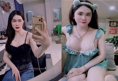 Thanh Vy quấn quýt cùng người yêu làm tình cuồng nhiệt tại nhà nghỉ