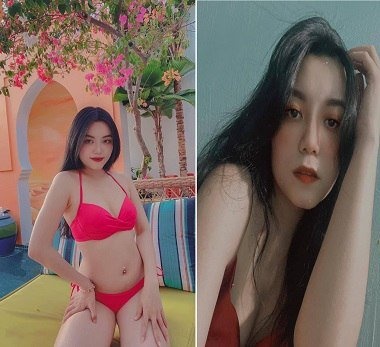Vũ Kiều Trinh bộc phát khoái cảm điên cuồng trong buổi tiệc sex nồng nhiệt chuyên nghiệp
